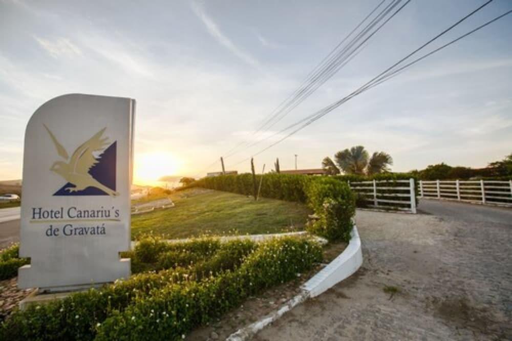 Hotel Canarius De Gravata Εξωτερικό φωτογραφία
