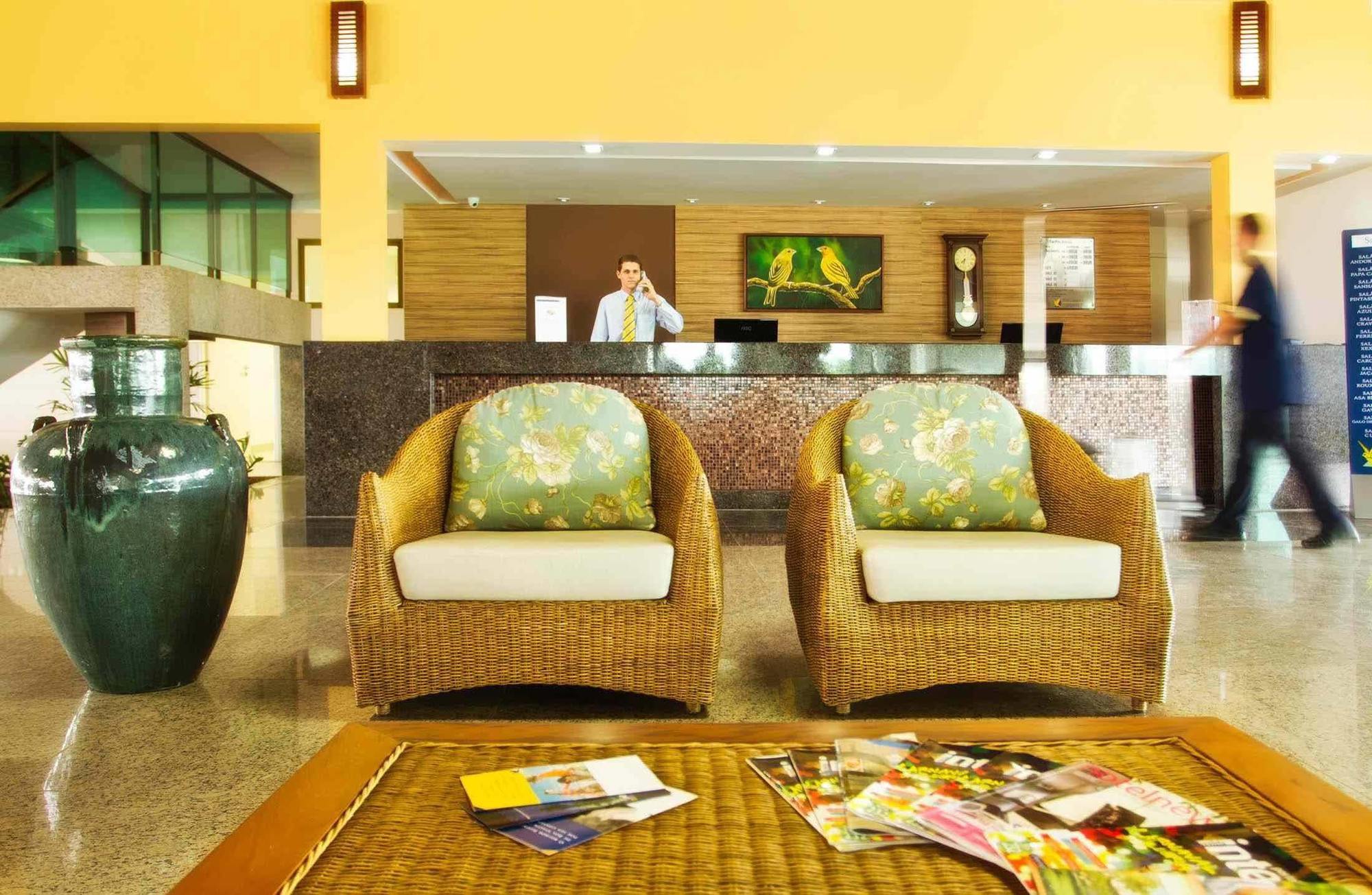 Hotel Canarius De Gravata Εξωτερικό φωτογραφία