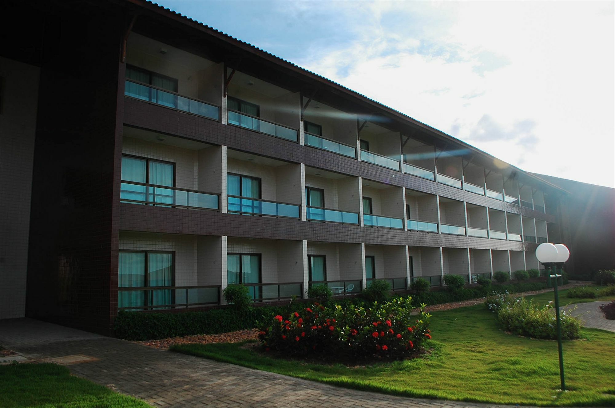 Hotel Canarius De Gravata Εξωτερικό φωτογραφία
